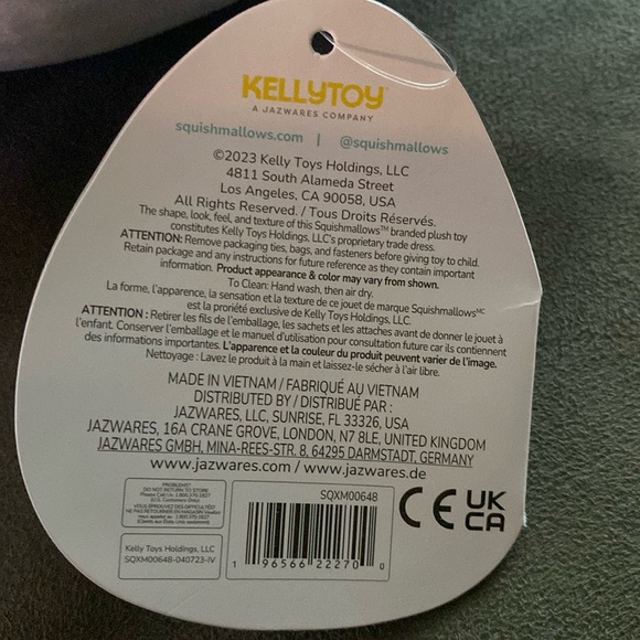 Squishmallows Farryn the fawn - Picture 4 of 5